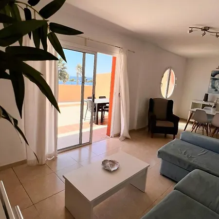Apartment Ocean View Terrace Puertito de Guimar
