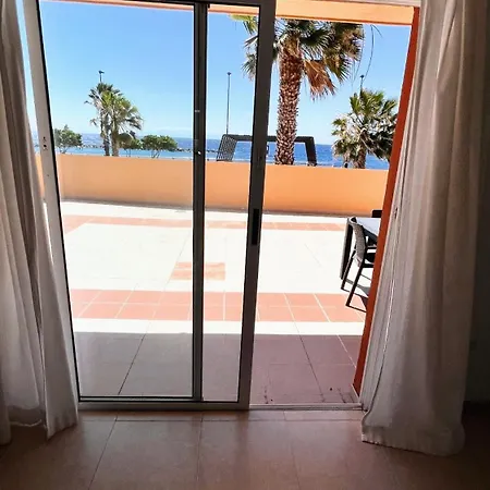 Ocean View Terrace Apartment