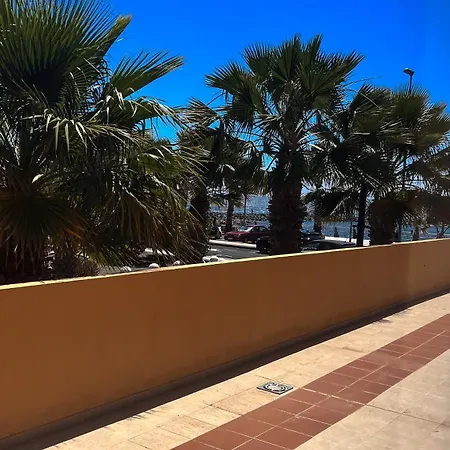 Ocean View Terrace Apartment Puertito de Guimar