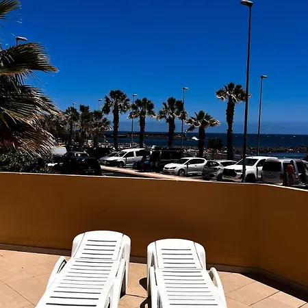 Ocean View Terrace Apartment