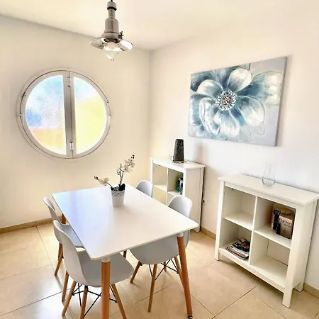 Ocean View Terrace Пуэртито-де-Гуимар